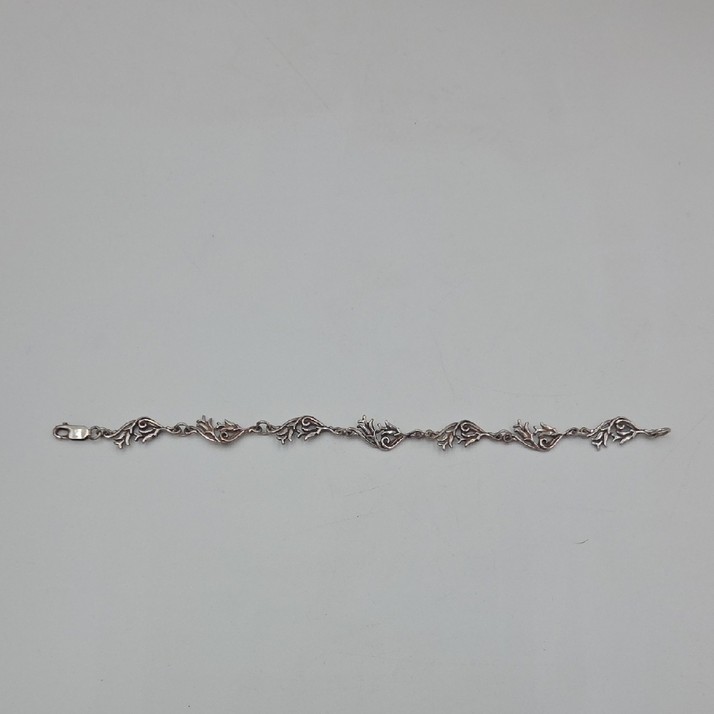 925 Sterling Silver Bracelet